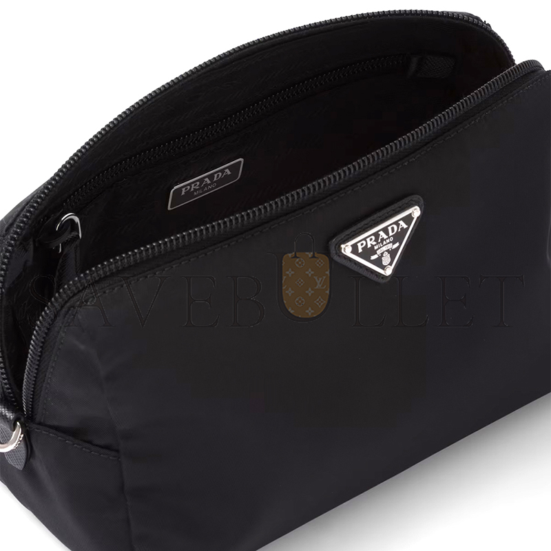 PRADA MEDIUM RE-NYLON POUCH 1NS693 (20*11.5*9cm)